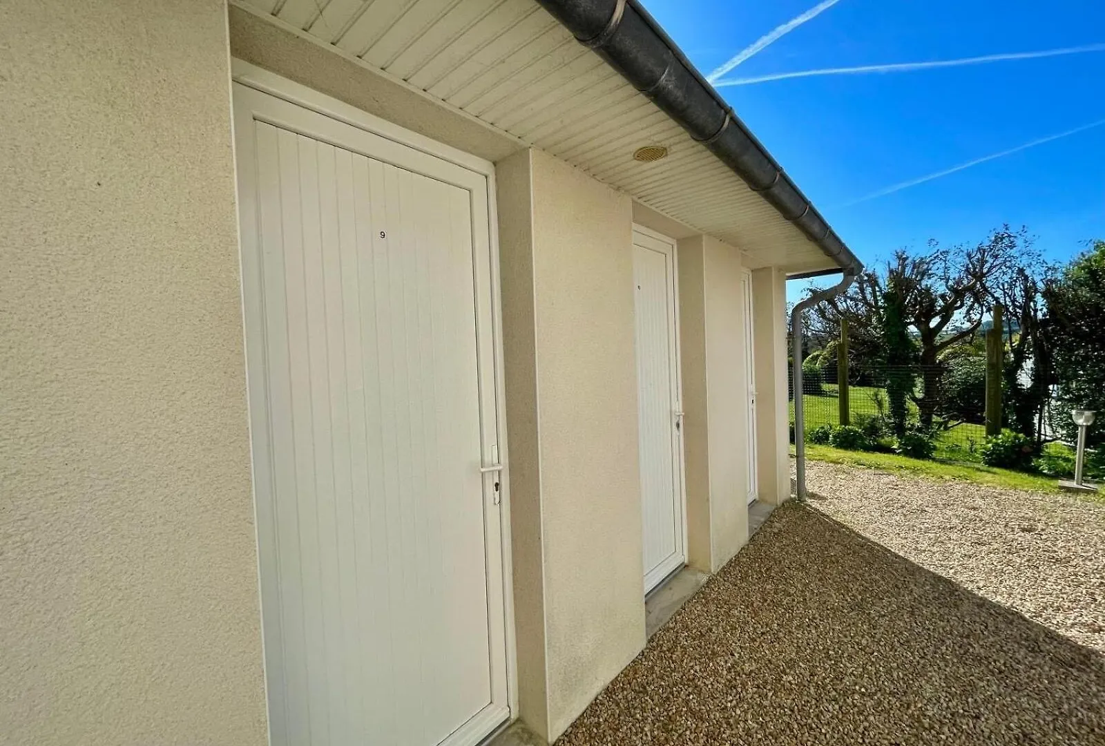 Gite Clapo'Ty Carantec Feriehus