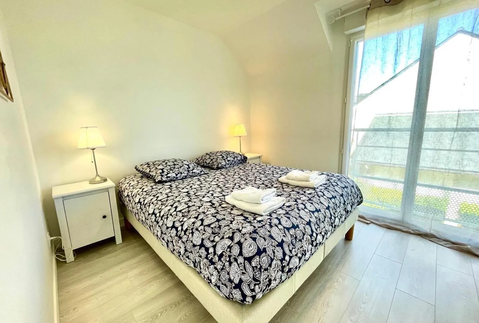 Gite Clapo'Ty Carantec Feriehus